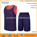 good quality mesh basketball jersey cheap wholesale custom design basketball uniform reversible basketball shirt sleeveless